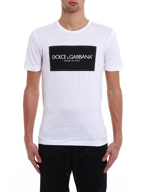 dolce gabbana made in italy t shirt|dolce gabbana formal shirts.